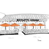 Bicyclette Cookshop