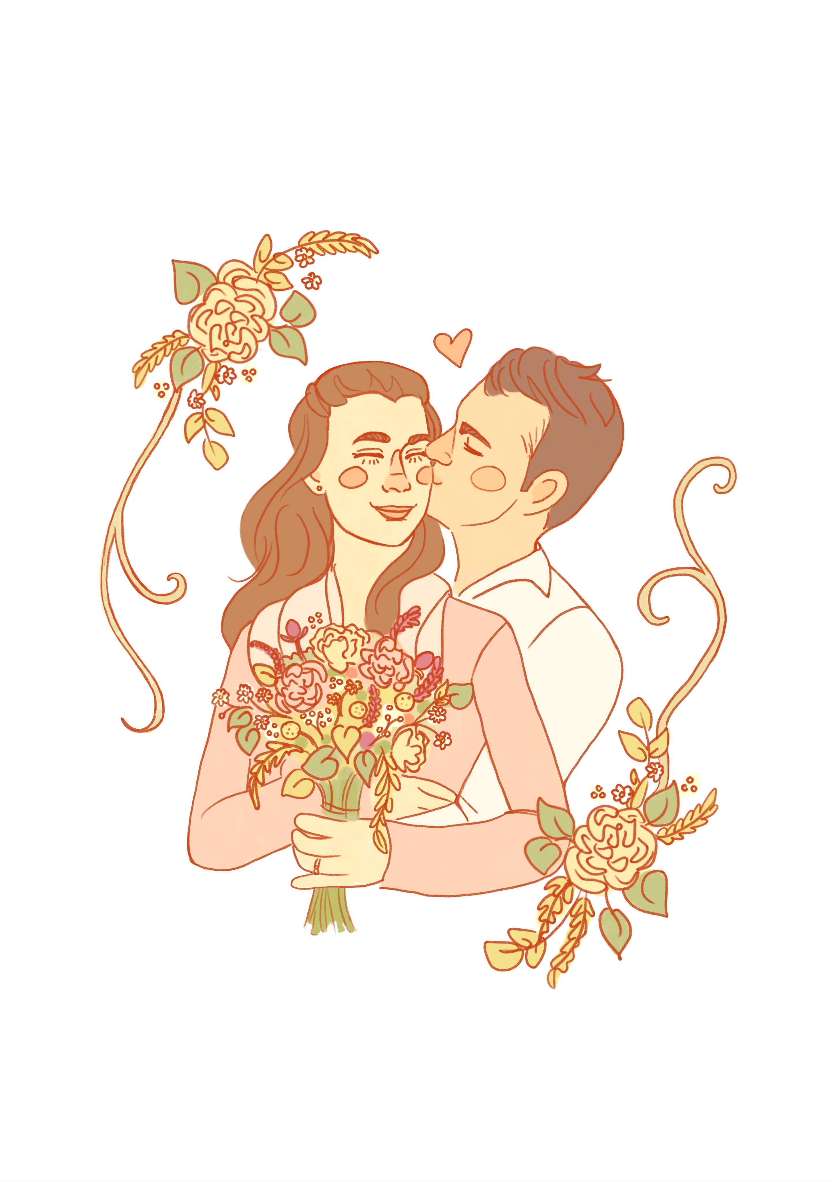 The Wedding Website of Mareli Mostert and Robert Janse van Rensburg