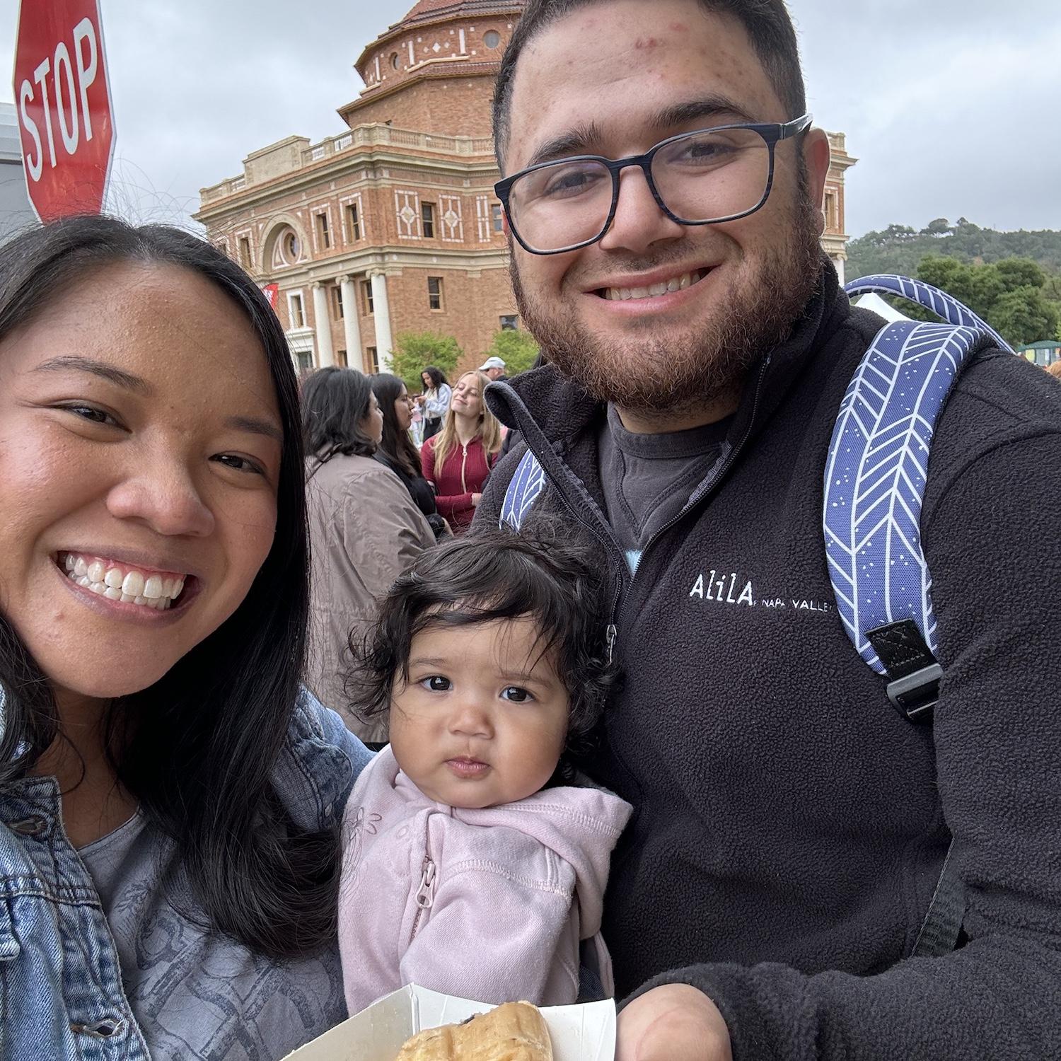 We love our town! Atascadero has so many fun events throughout the year. Our favorite is the annual Tamale Festival!