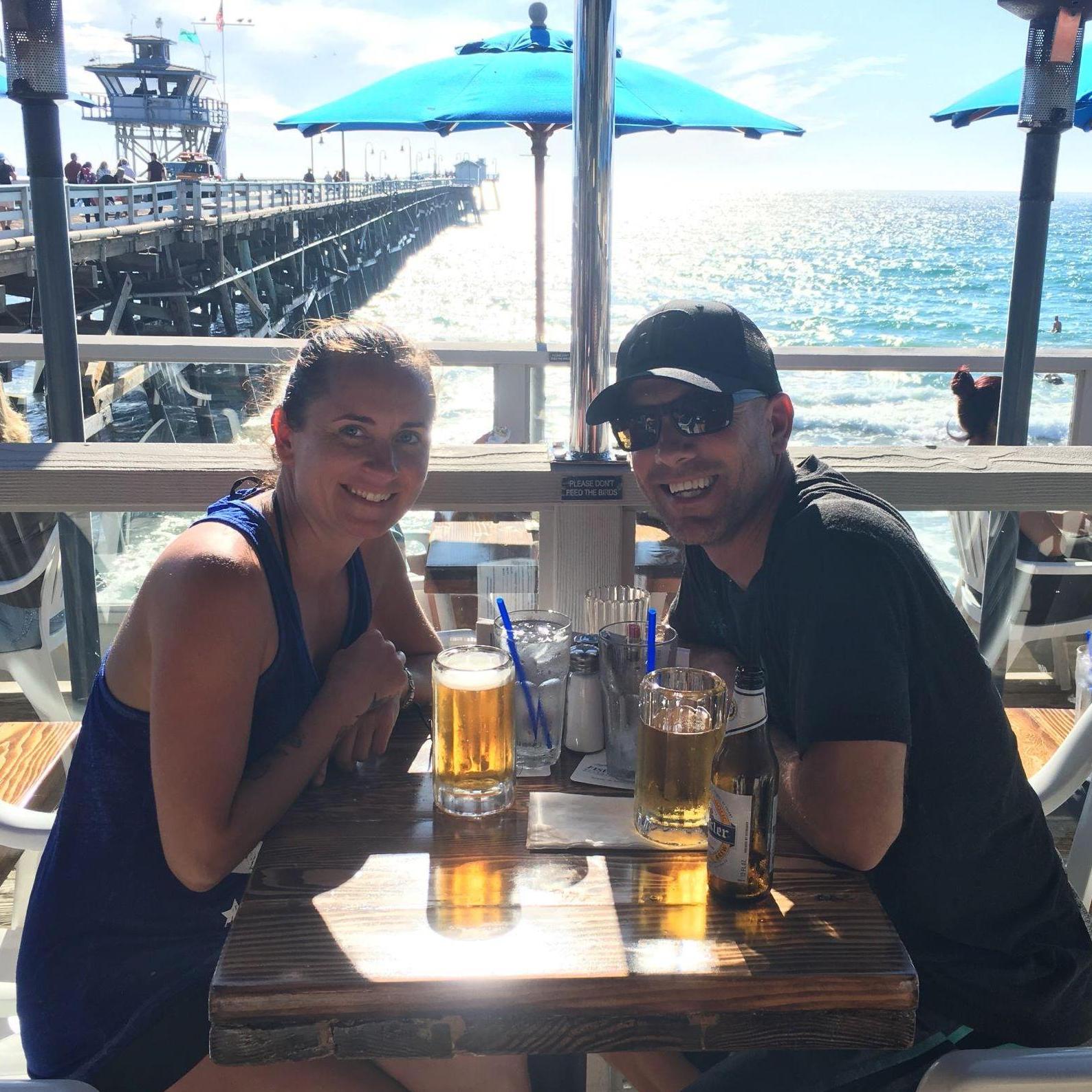 Our First Vacation together