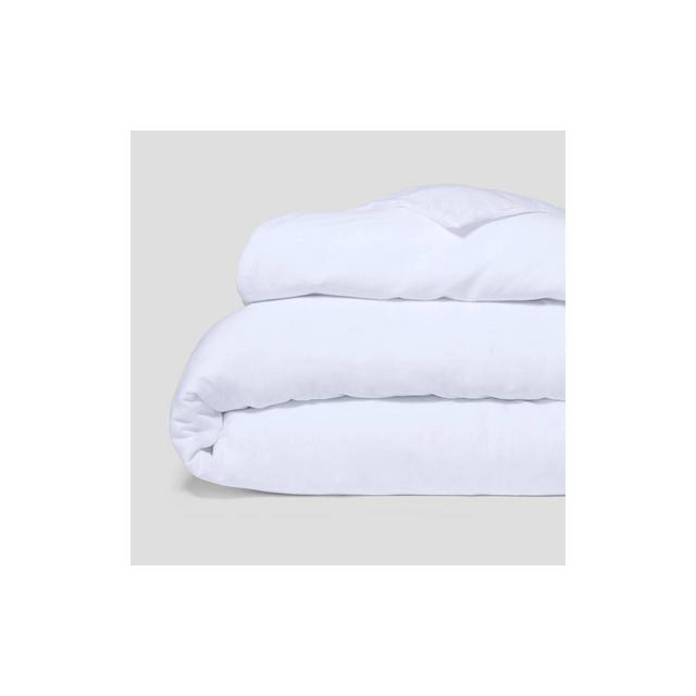 The Casper King/California King Hyperlite Duvet Cover White