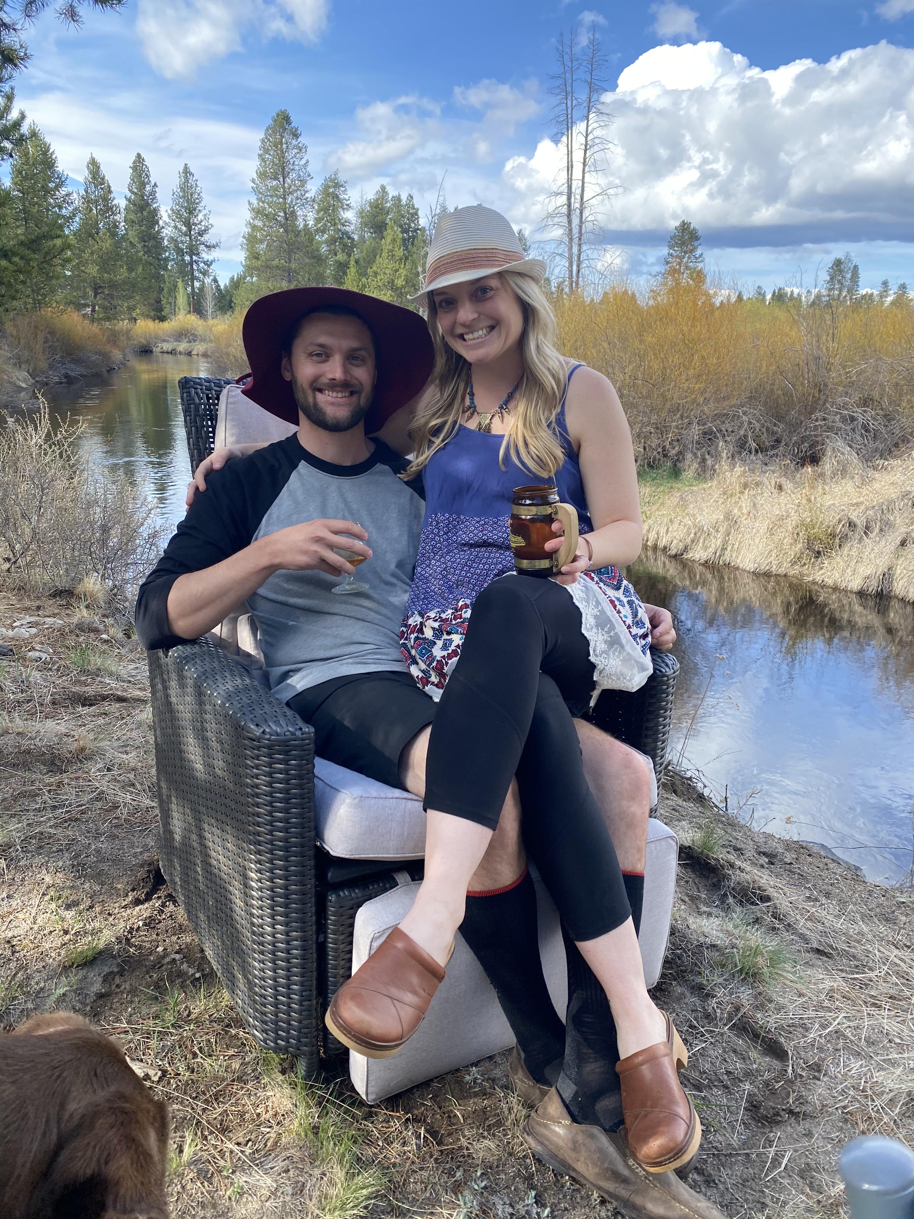 The Wedding Website of Becca Gilbert and Aaron Phelps