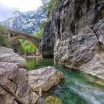 Rugova Canyon