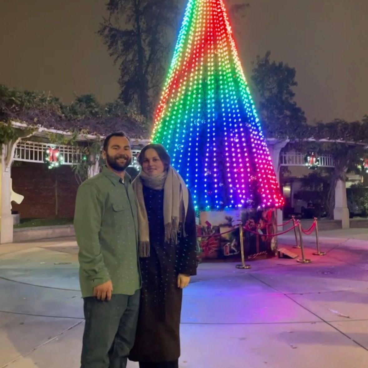 Christmas Festival in Livermore