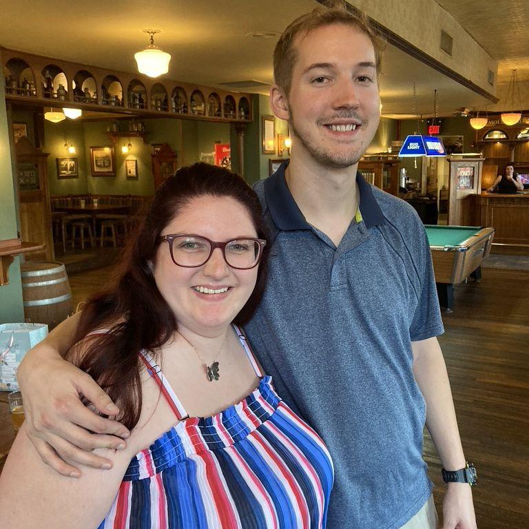 Rehearsal dinner for Allison's brother (Alex) and sister-in-law's (Jessica) wedding.
06-17-2022