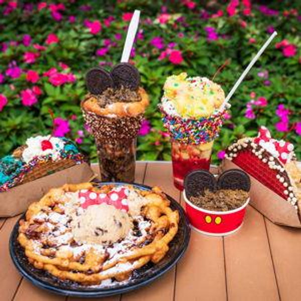 Disney World Food
