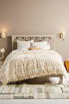 Fringed Frida Duvet Cover - Size Full/Queen