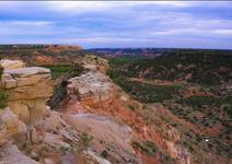 Palo Duro Canyon State Park