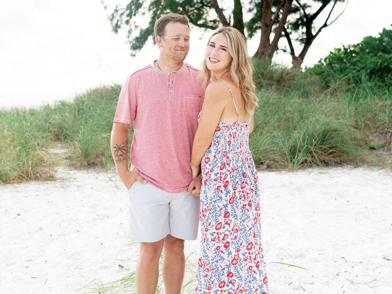 The Wedding Website of Jade Wilson and Lane Stalvey