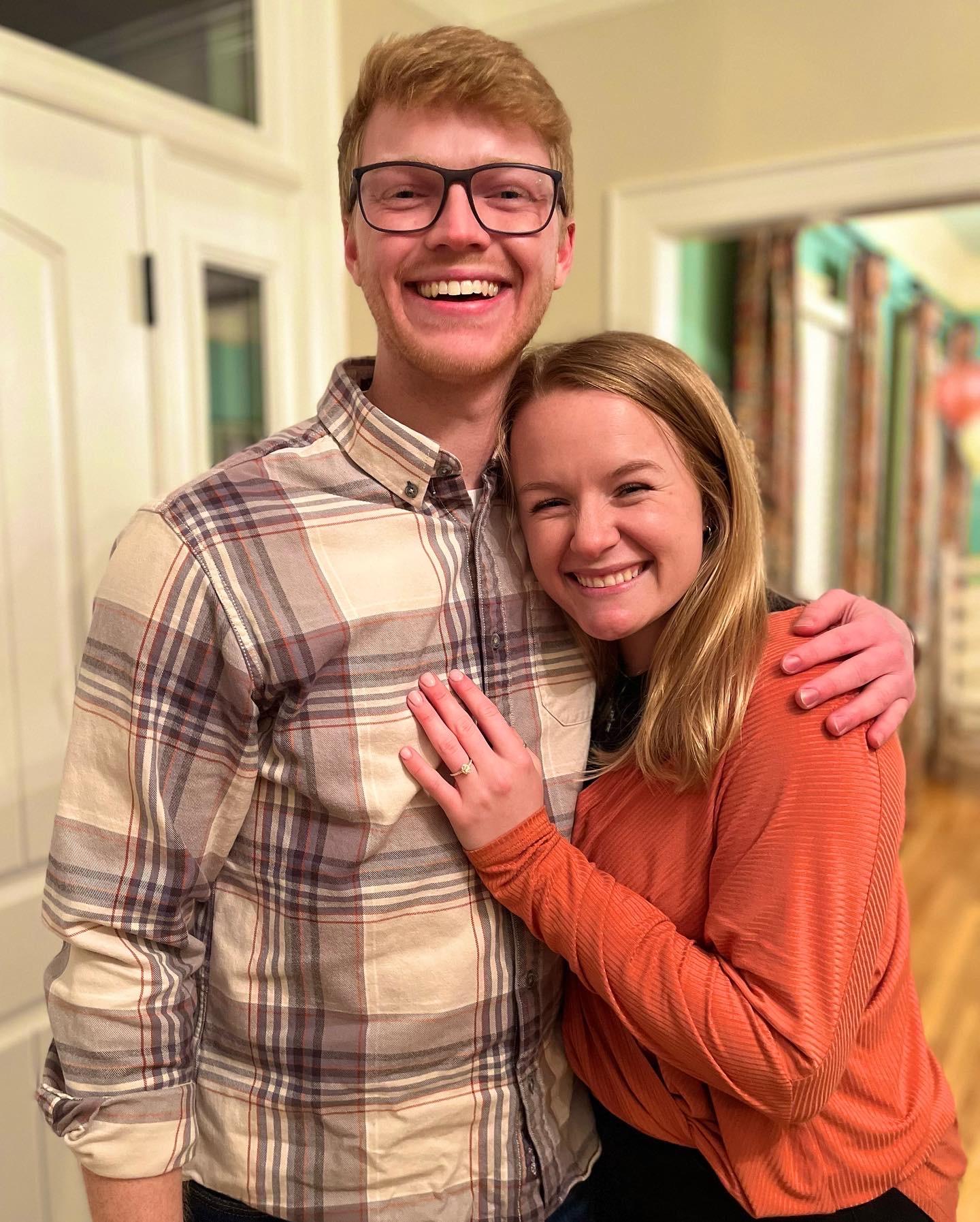 The Wedding Website of Sydney Christian and Ethan Bond