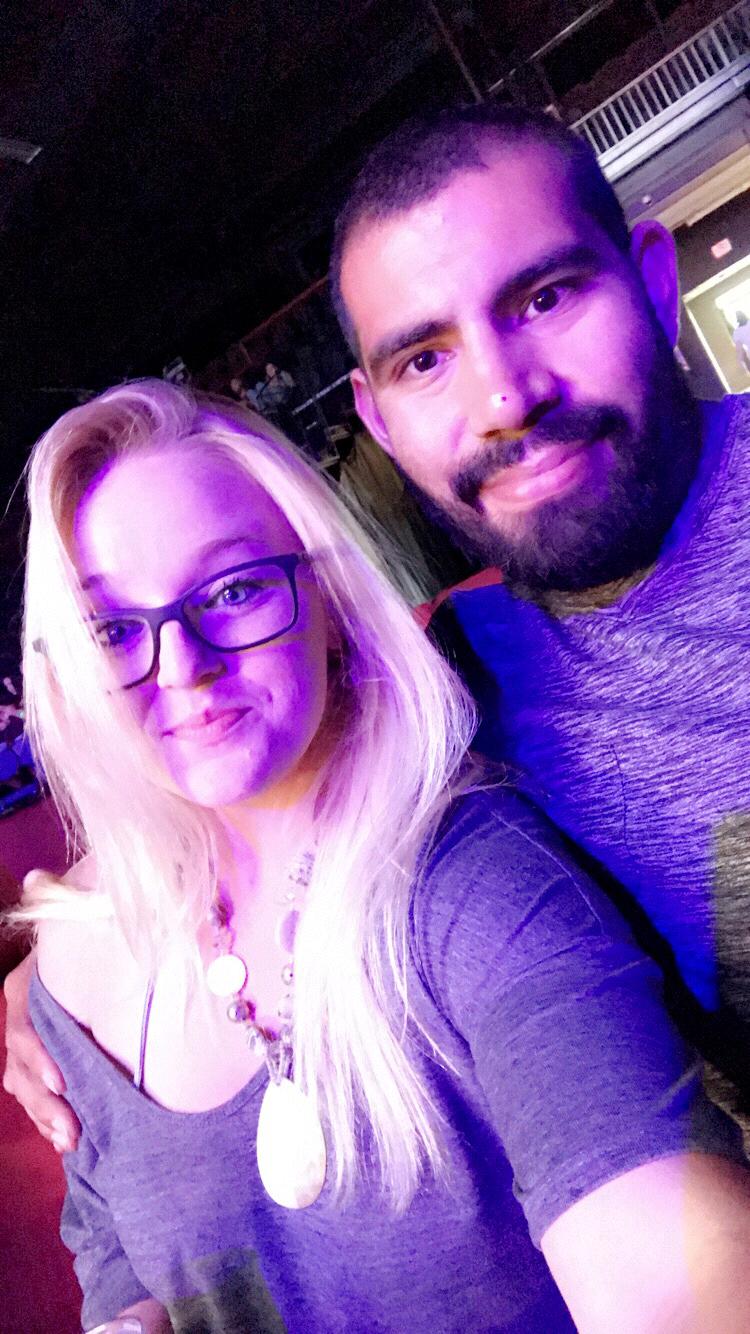 First Event we went to together!