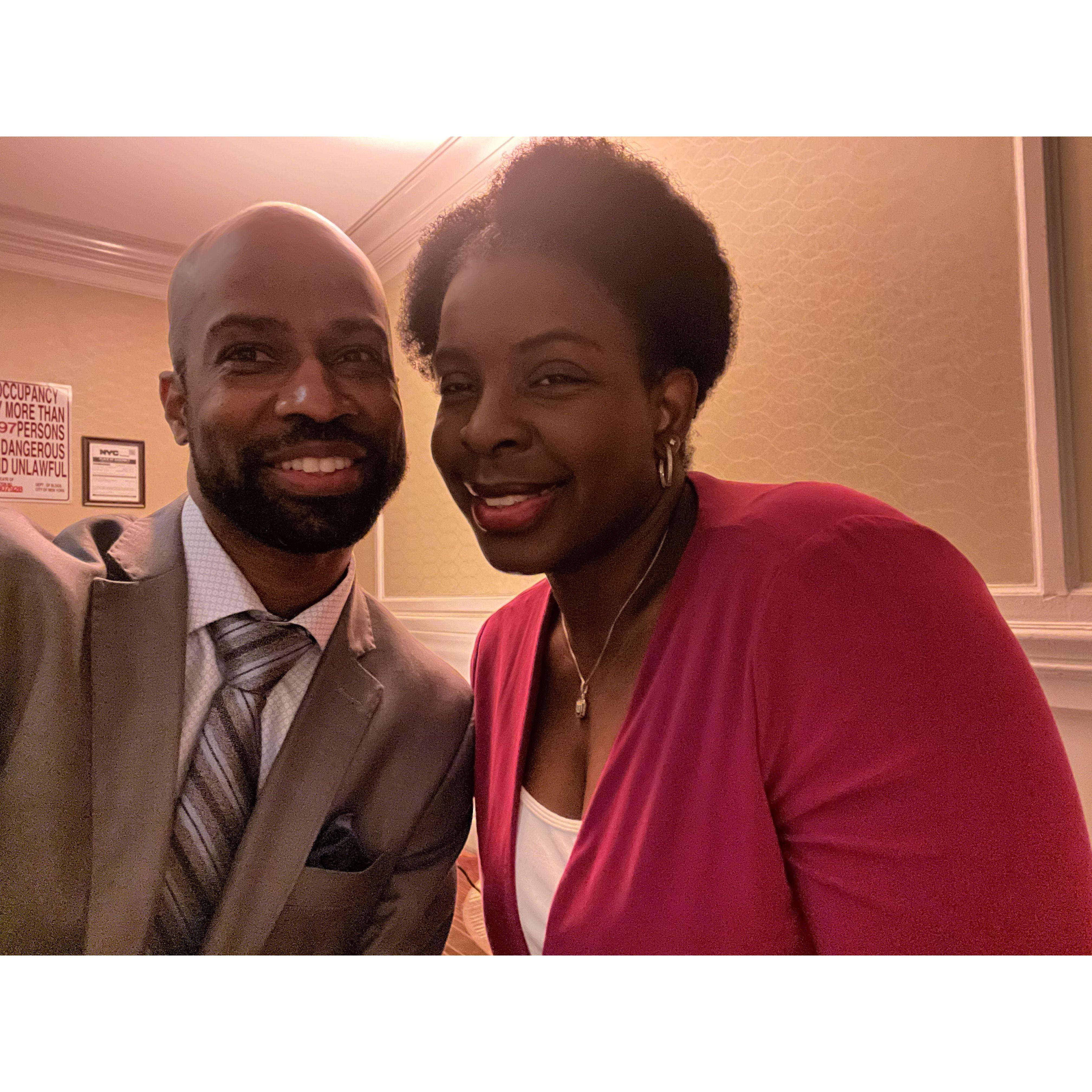 Still glowing from Josh’s graduation celebration! 🎓❤️ Grateful for how far we’ve come—and even more excited for what’s ahead. 

#ClassOf2024 #BetterTogether