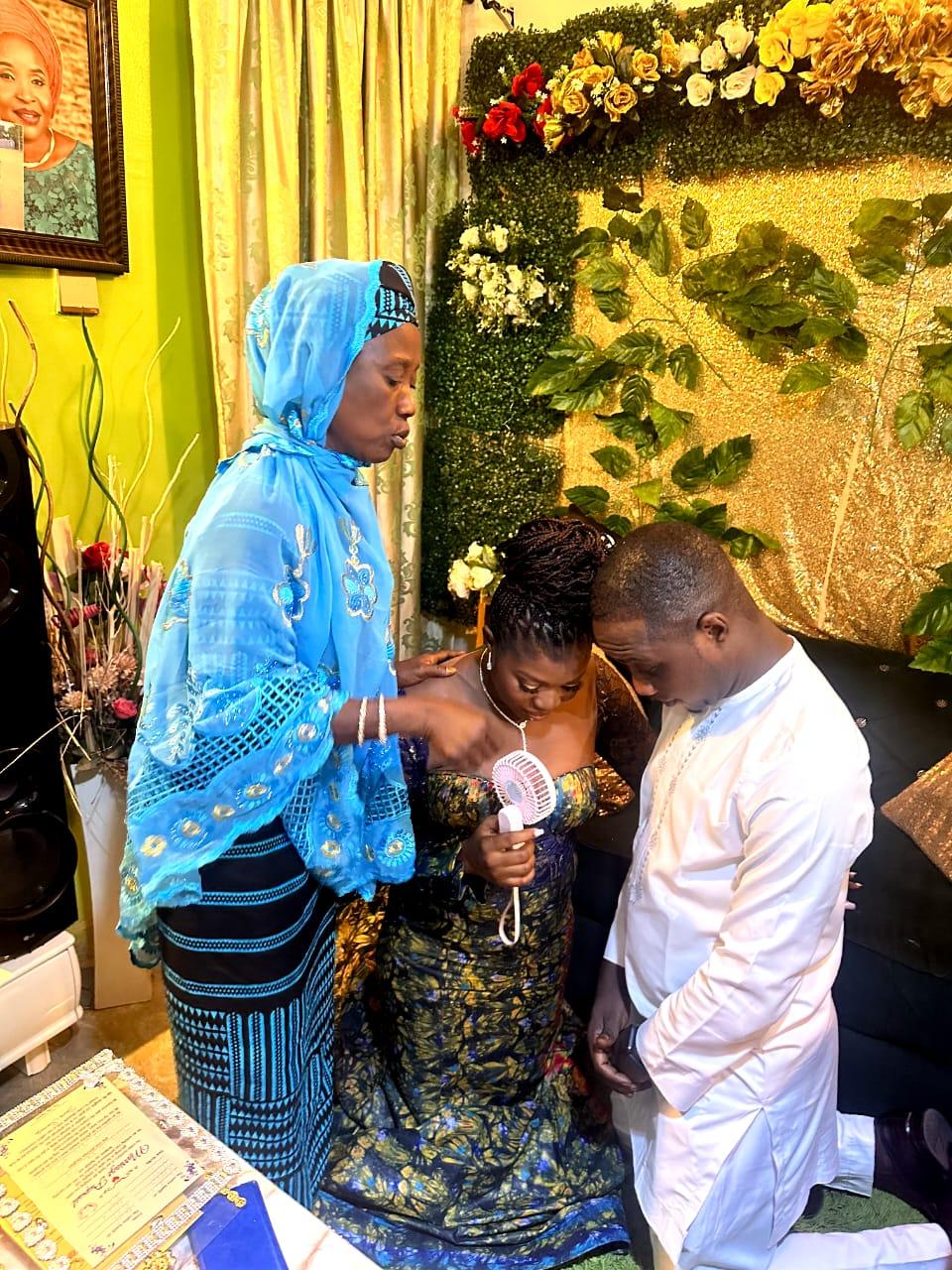 The Wedding Website of Nurudeen Jimoh and Rereloluwa Dawodu