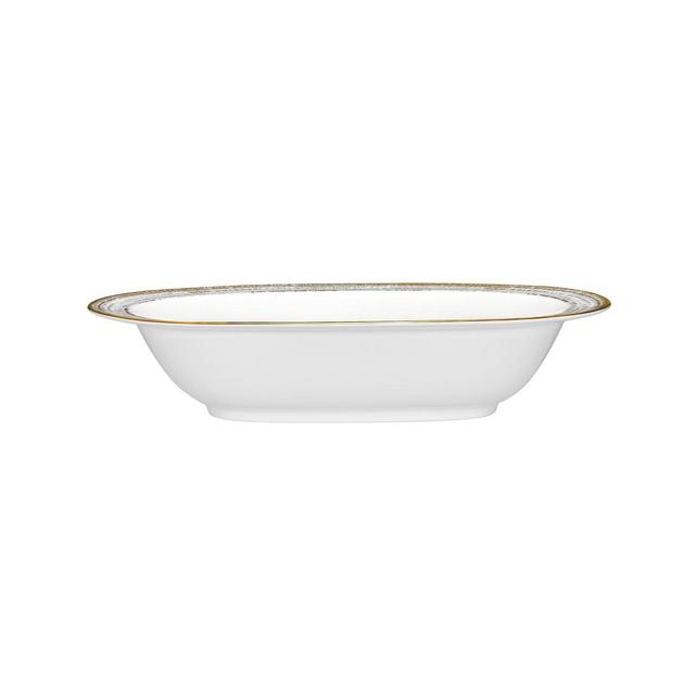 Noritake Haku Oval Vegetable Bowl