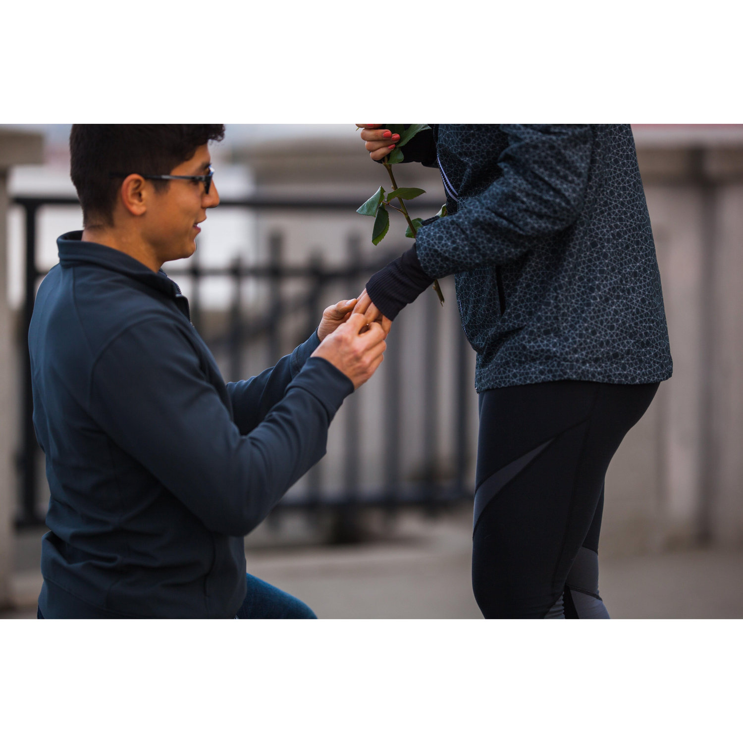 Jared Proposed