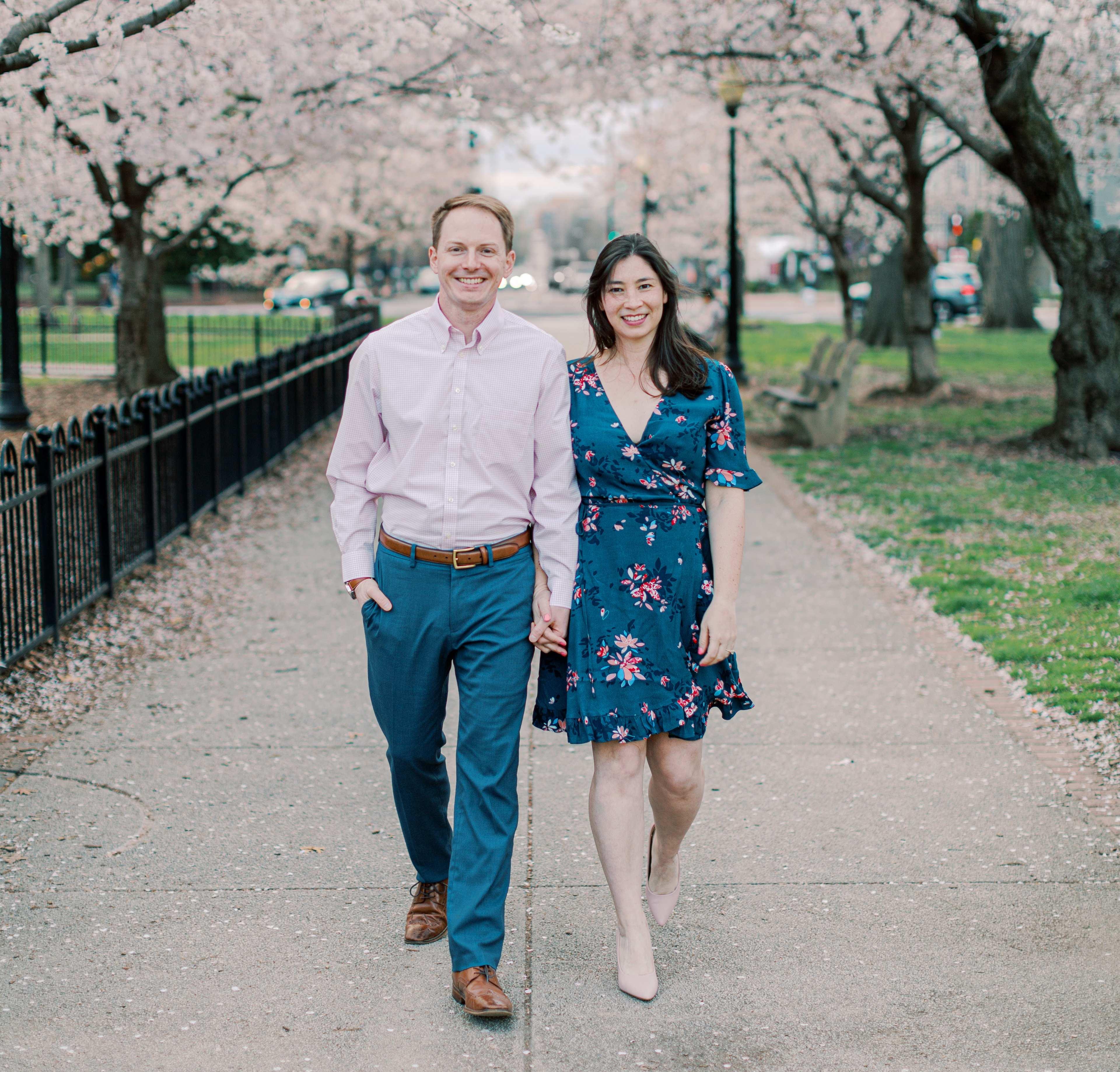 The Wedding Website of Jess Jong and Brian Murff