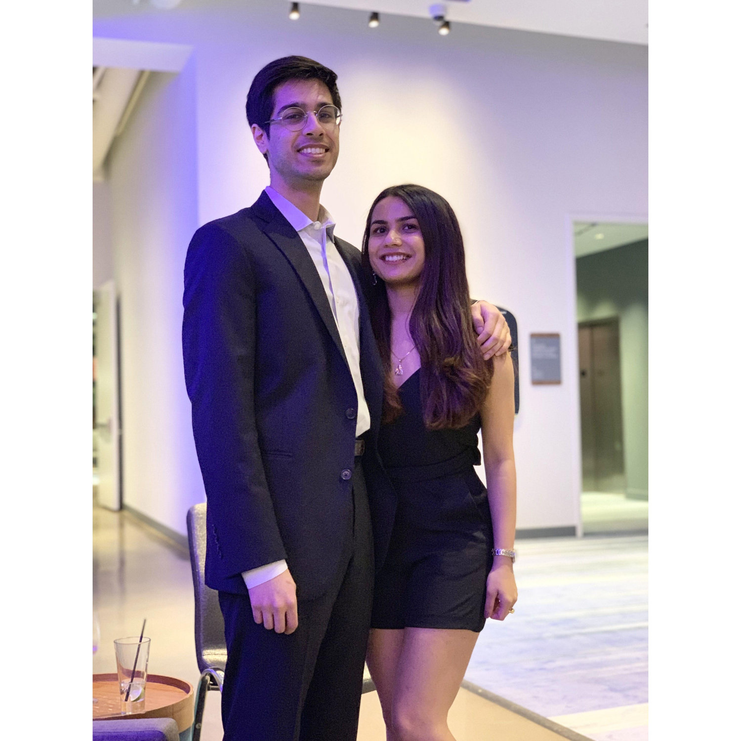 BU Prom 2019