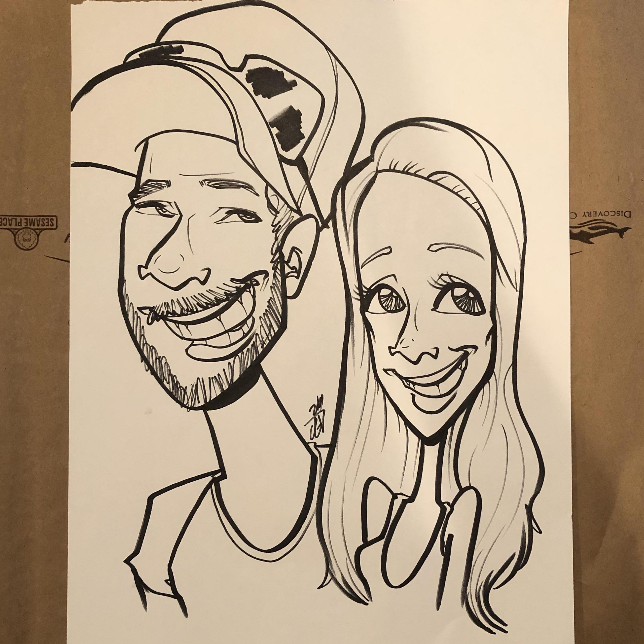 Pape Dawson company party, May 2019