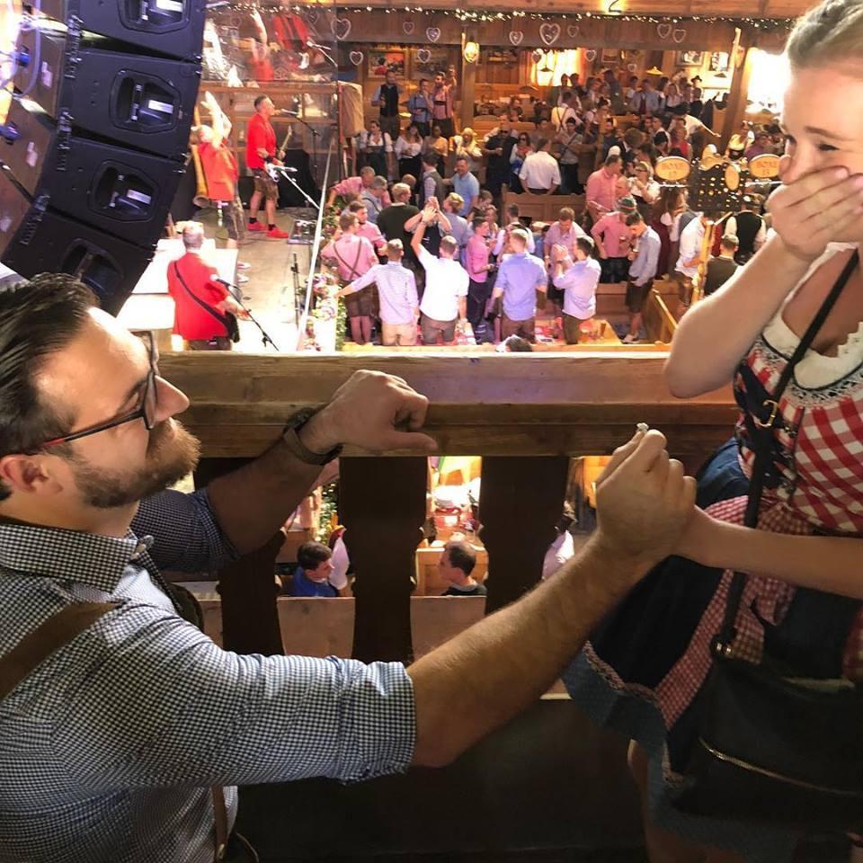 The big moment in Germany!
9/22/2018