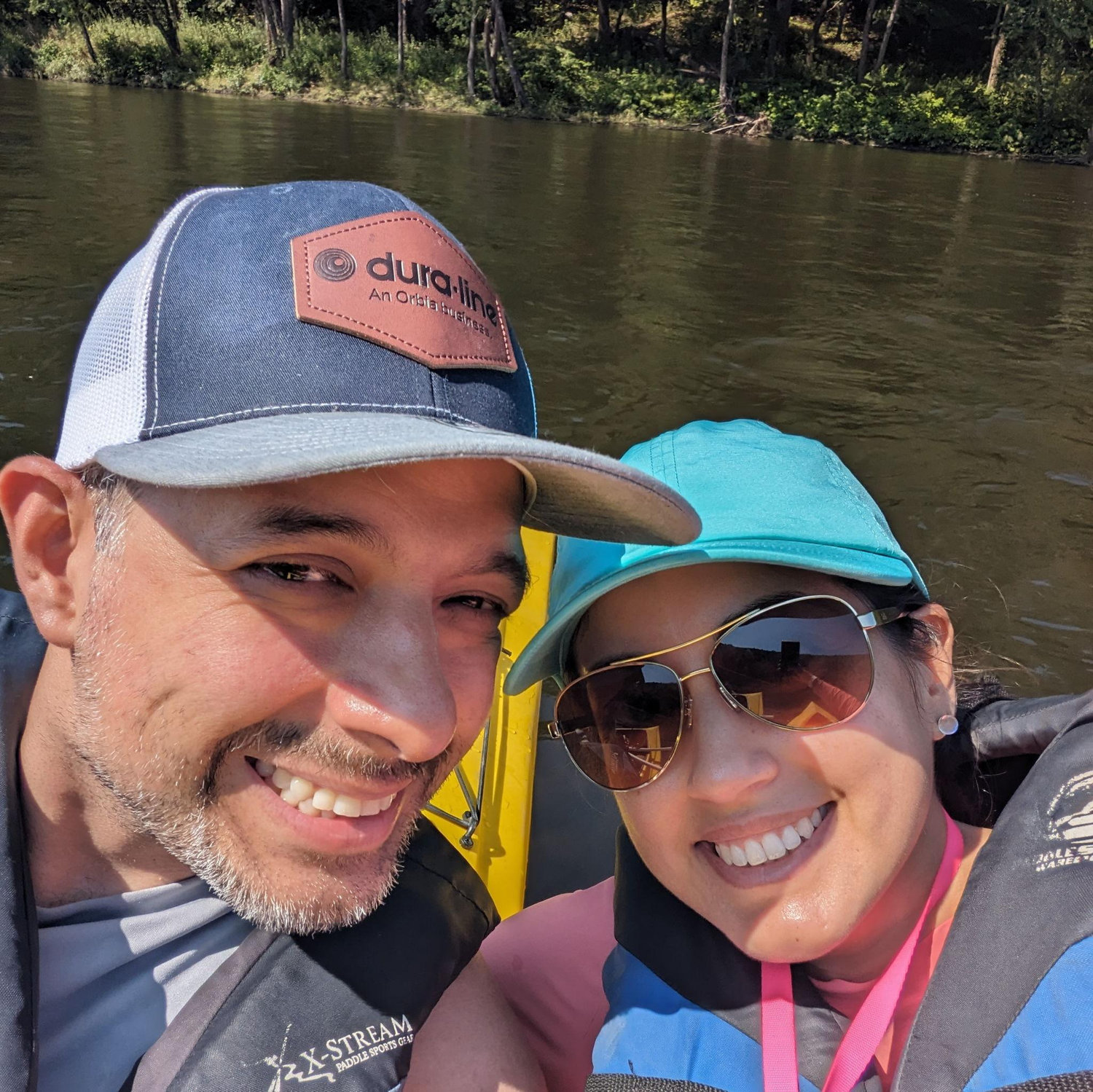 Kayaking