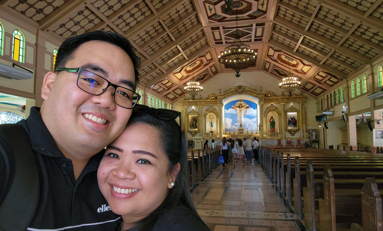The Wedding Website of Bea Agcaoili and Kurt Cabillon