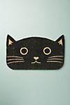 Cat Head Doormat
