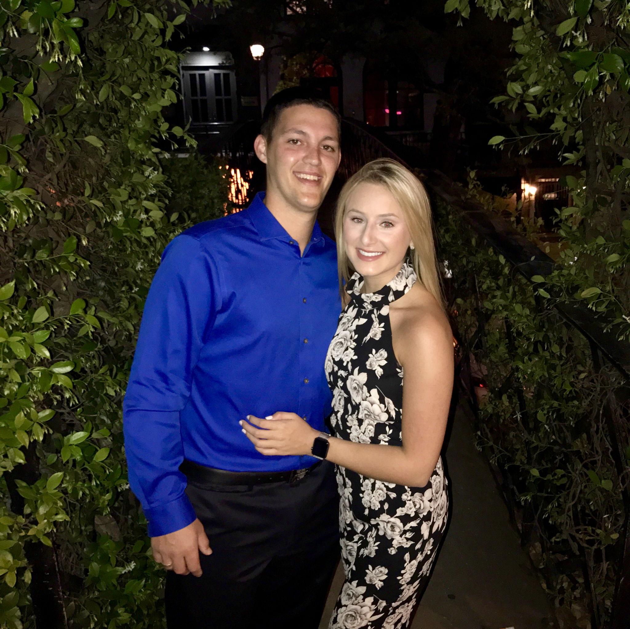 First K∑ formal. Savannah, GA (April 2017)