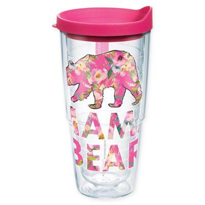 Tervis® Simply Southern® Floral Mama Bear 24 oz. Wrap Tumbler with Lid