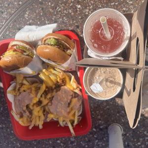 In-N-Out Run for Newlyweds - Credit Card