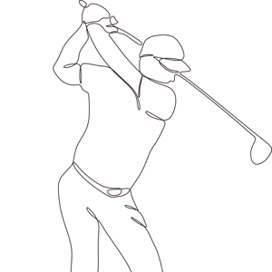 Golf Lessons for Trevor