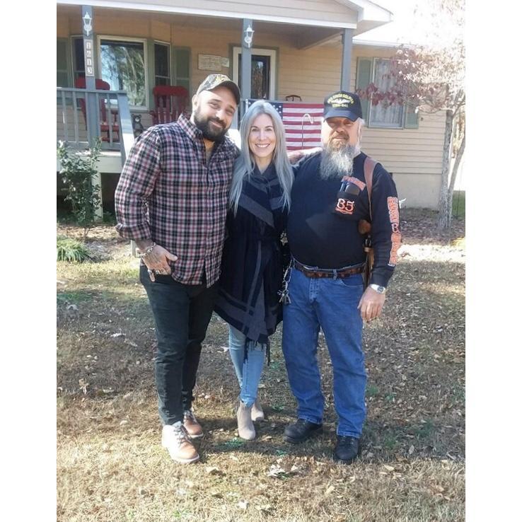 In Virginia for Thanksgiving