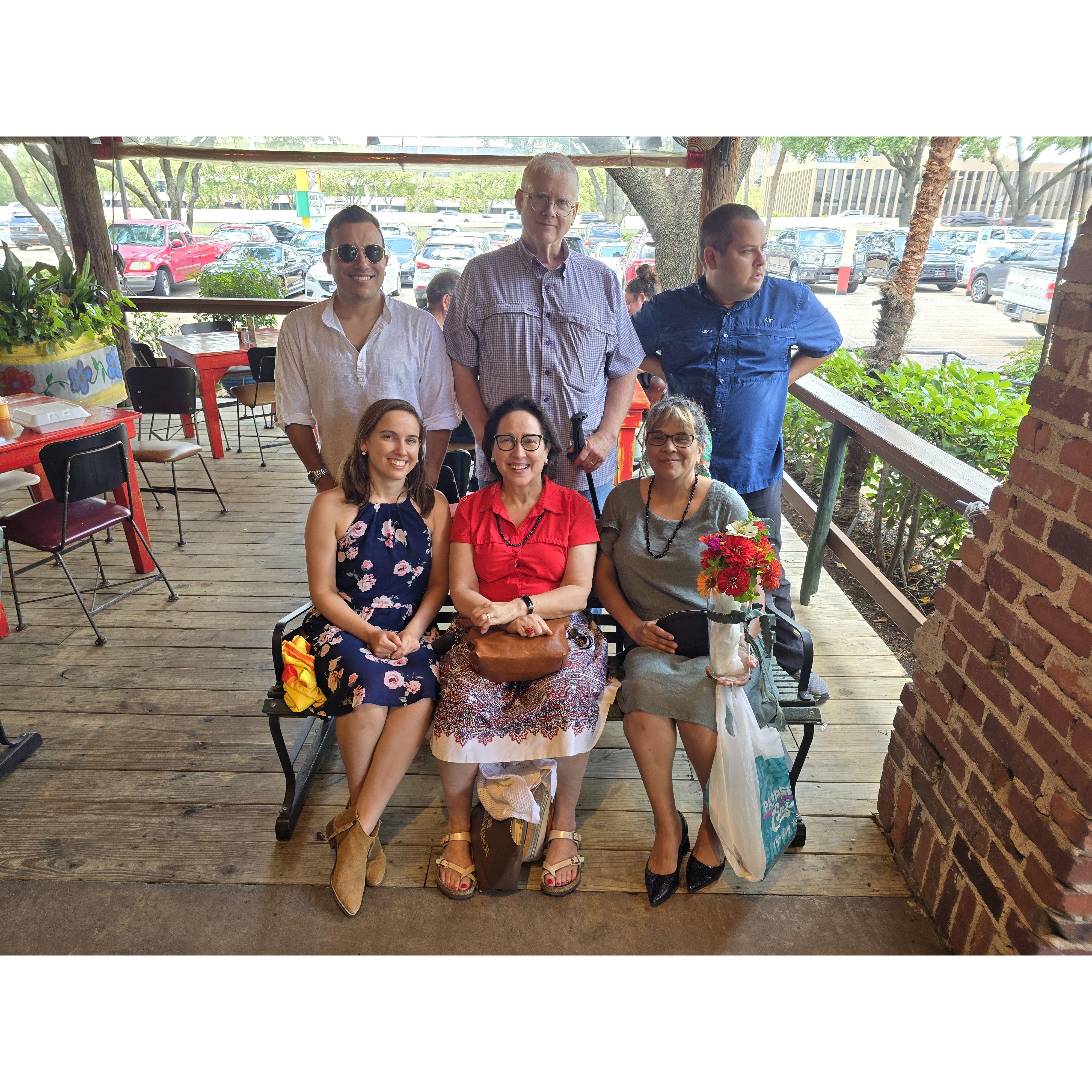 The fam's