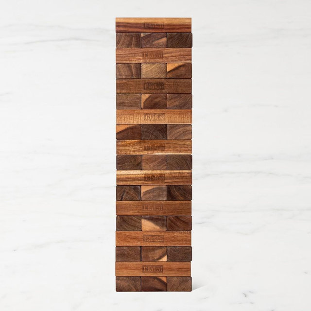 Giant Acacia Woodlander Mountain Blocks