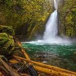 Wahclella Falls