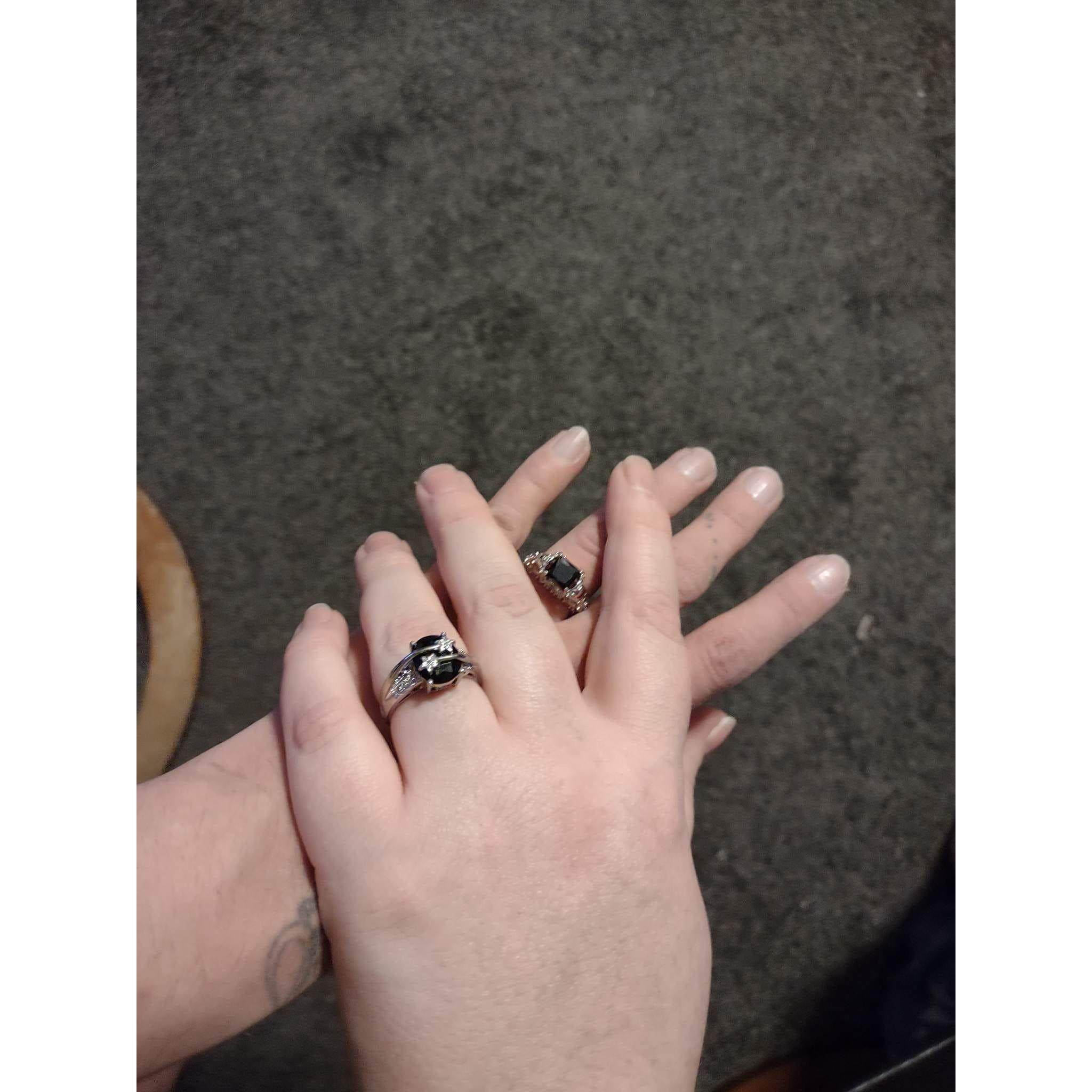 Right after Bax proposed to Cassie on a Friday Night because Cassie was too impatient to wait any longer on exchanging engayment rings.