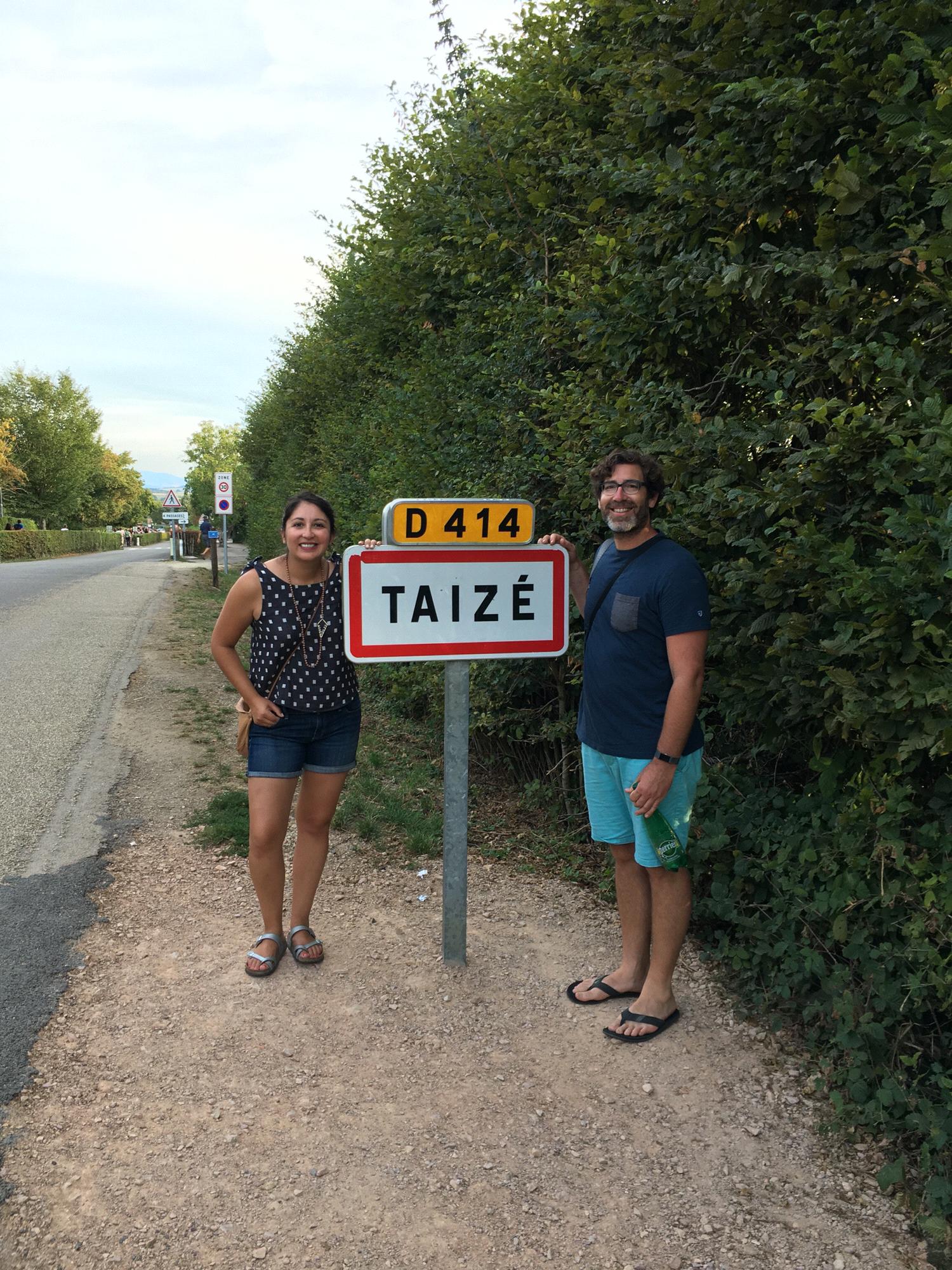 Taize 2018