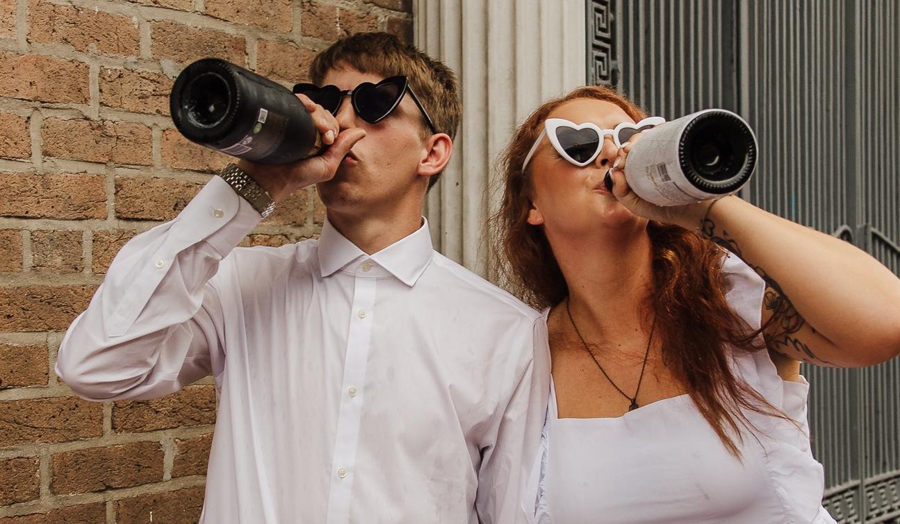 The Wedding Website of Dana Porche and Destin Autin