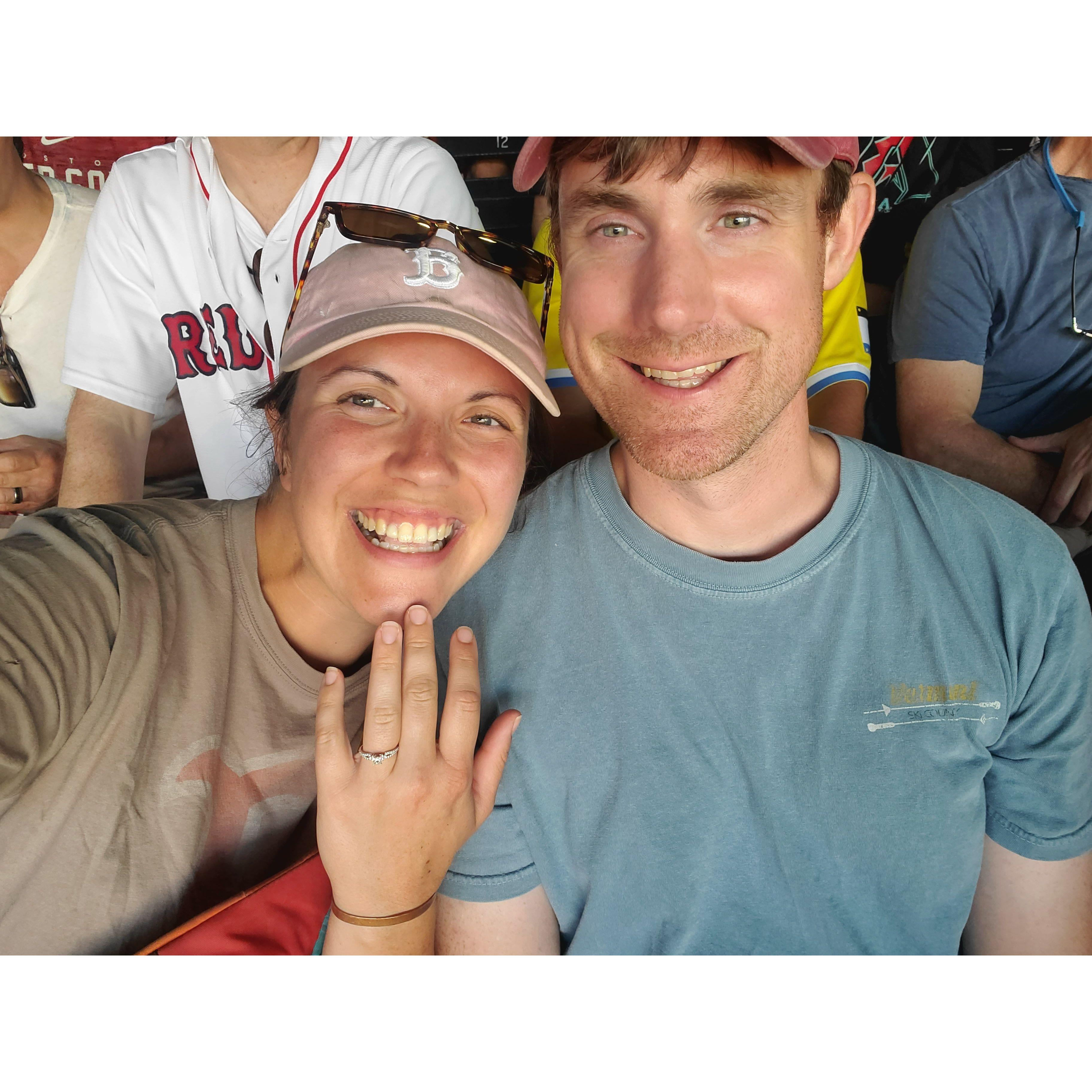 Fenway Park