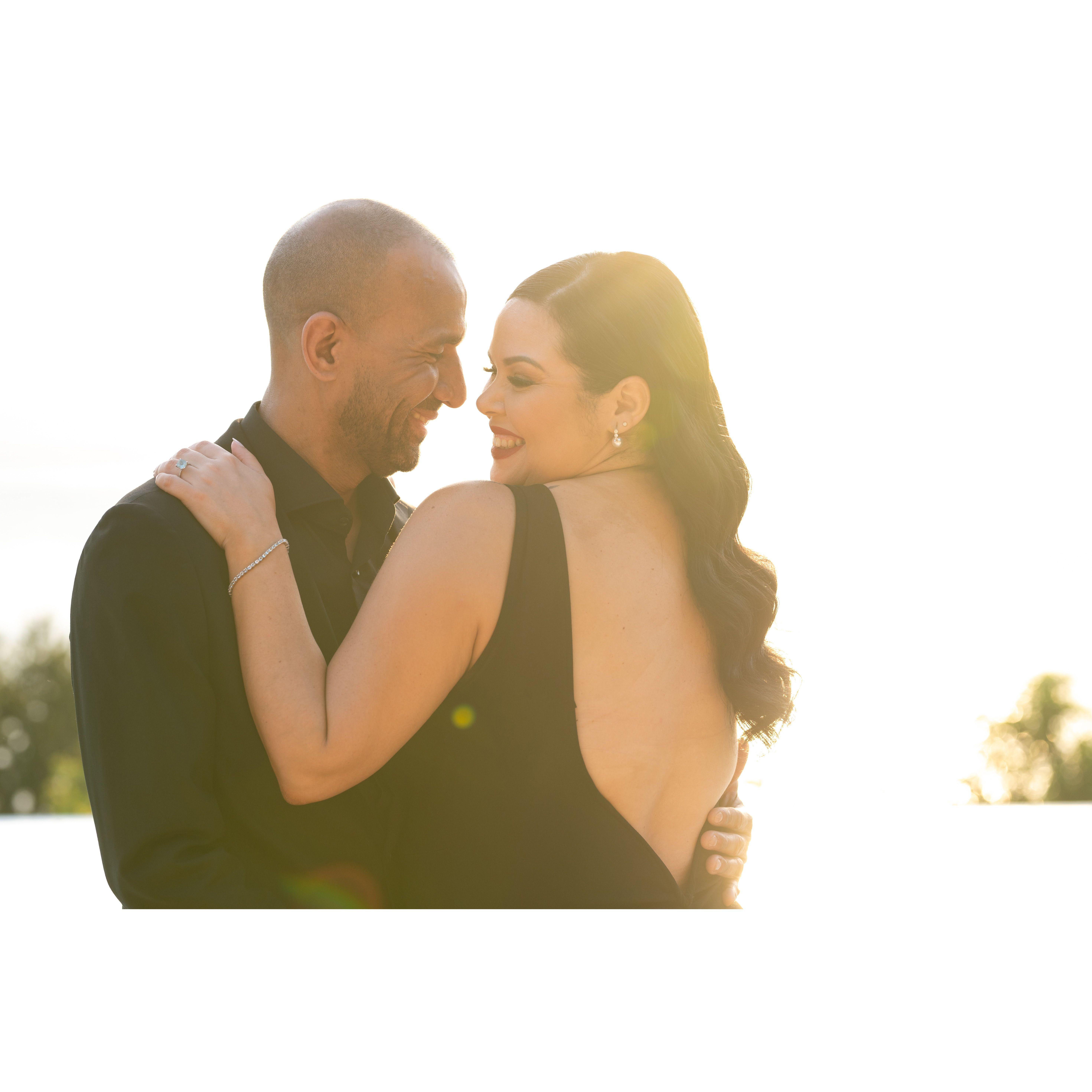 Pre-wedding Photo Session - Ocoabay Dominican Republic