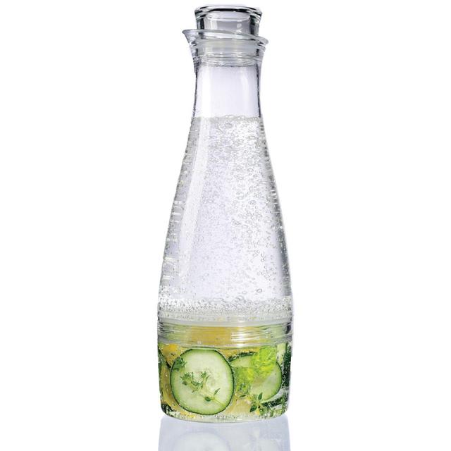Prodyne 50 oz. Fruit Infusion Flavor Carafe in Clear