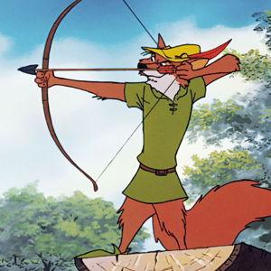 Archery Session for Two - Mini-moon