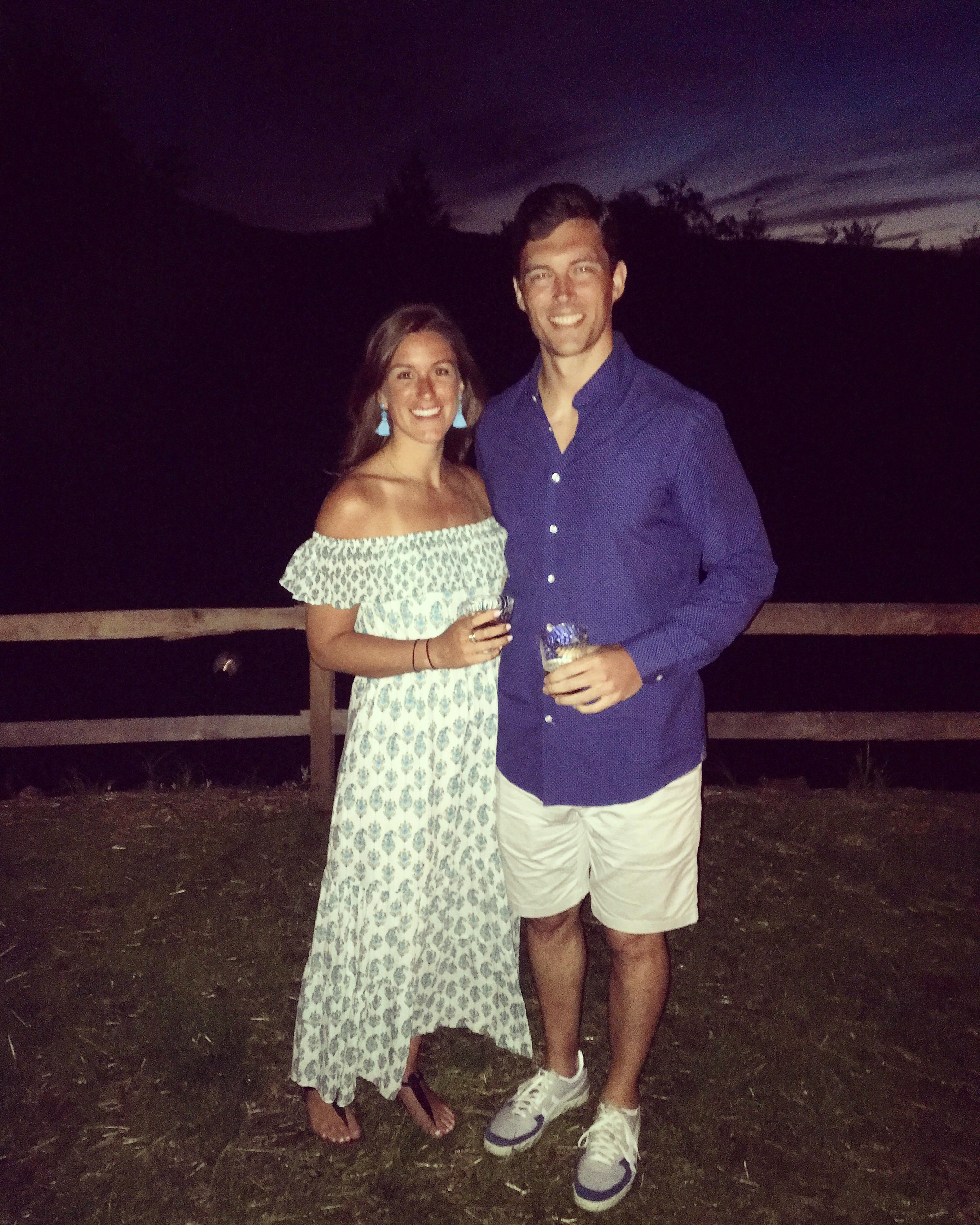 The Wedding Website of Sarah Malloy and Brian Thompson