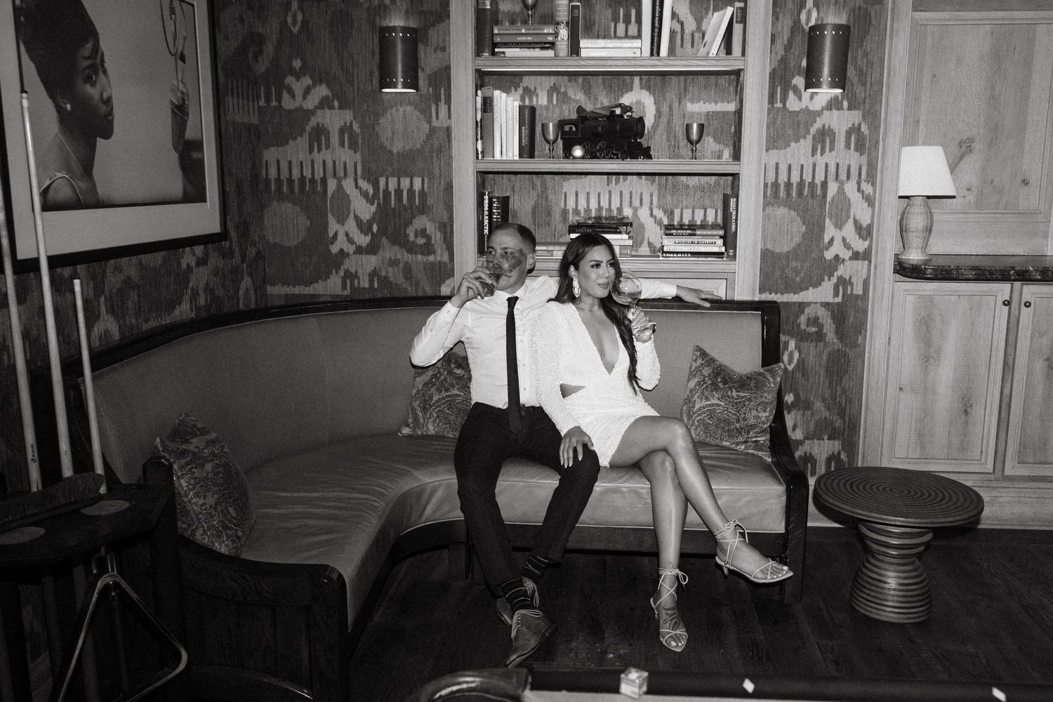 The Wedding Website of Alexa Johnson and Sheldon Torson