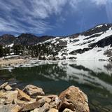 Cecret Lake Trail