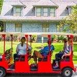 Jekyll Island Trolly Tours