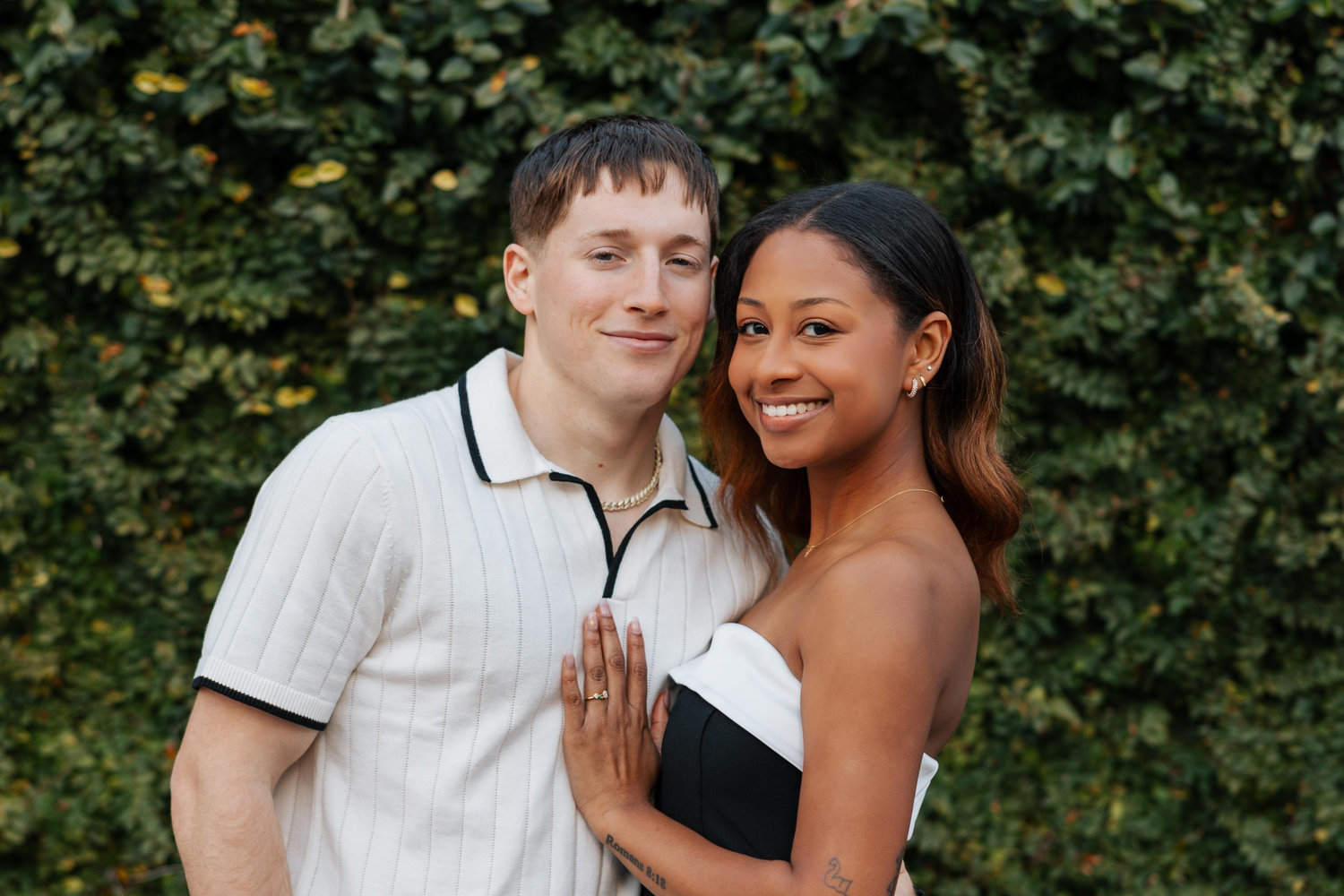 The Wedding Website of maurielle vargas and landon lancon