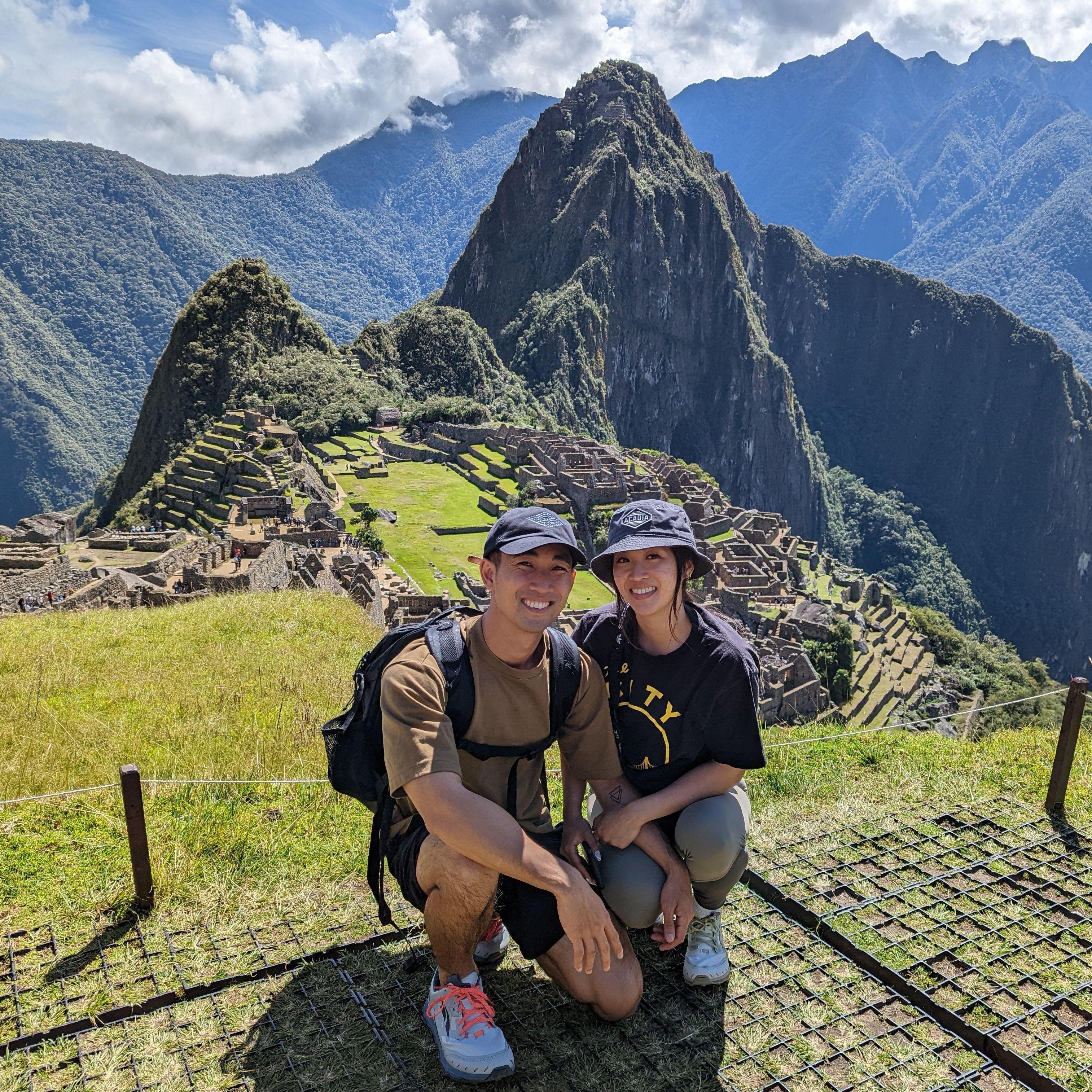 Machu Picchu, Peru in 2022