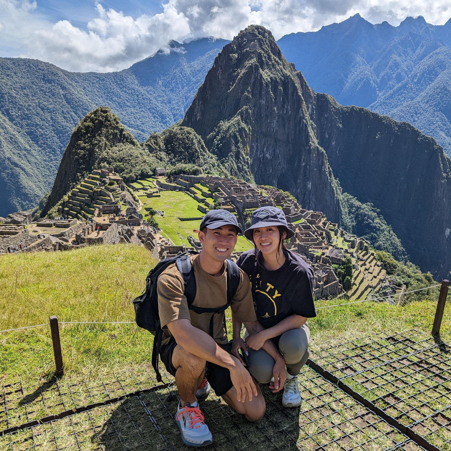 Machu Picchu, Peru in 2022