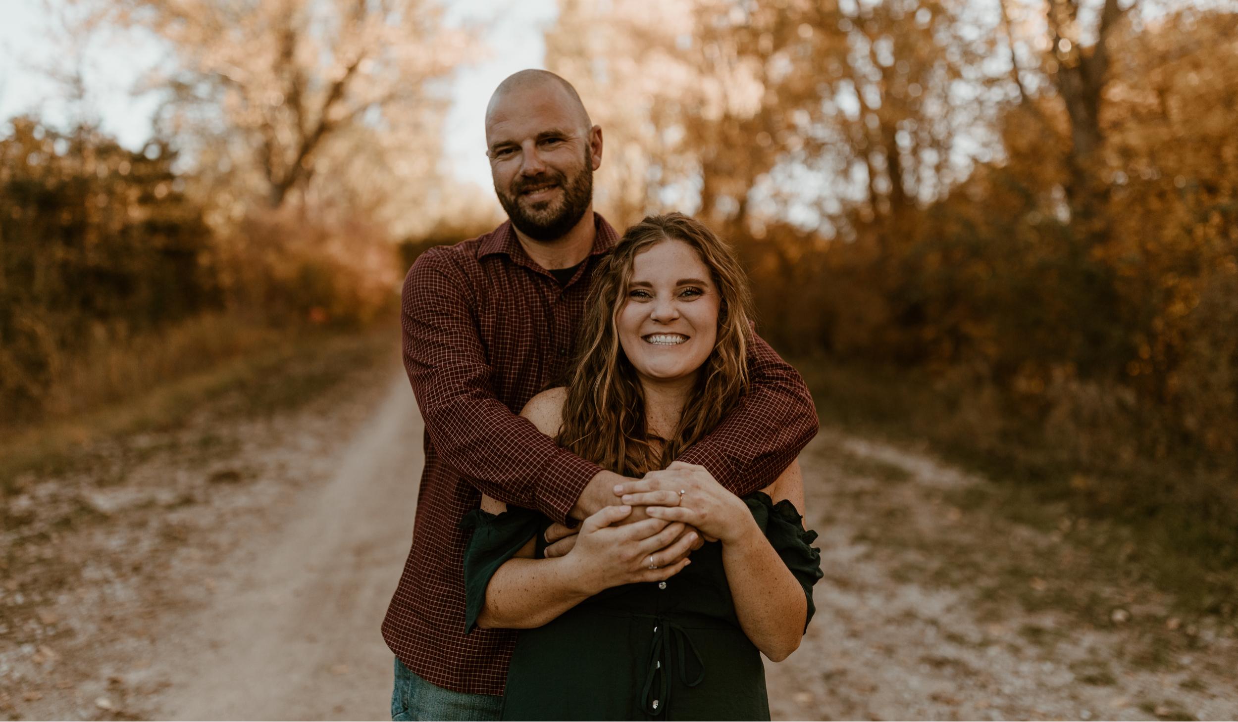 The Wedding Website of Megan Krumvieda and Mason Magill