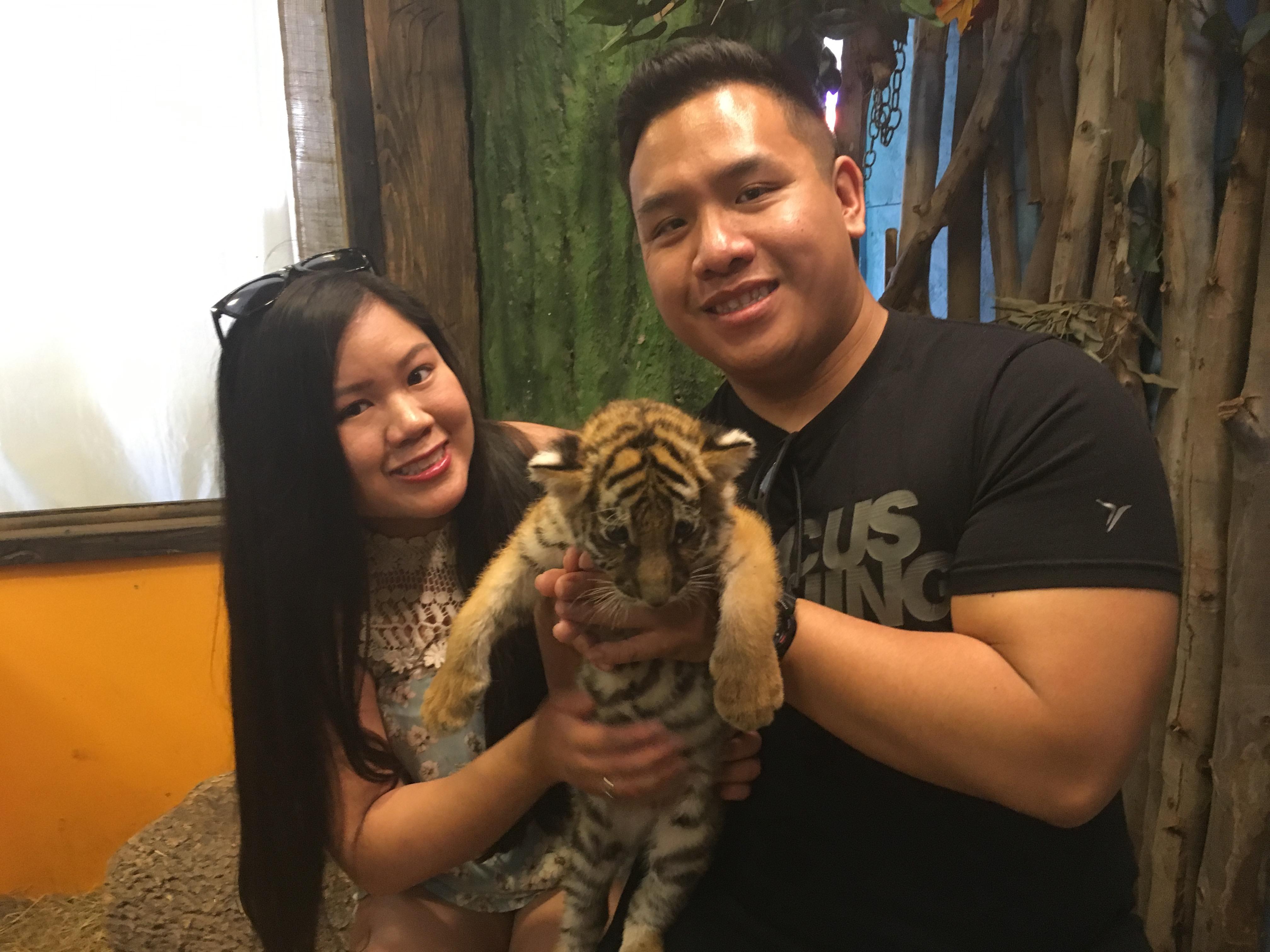 The Wedding Website of Stephanie Tran and Alexander Banh